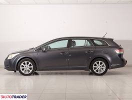 Toyota Avensis 2009 2.0 124 KM