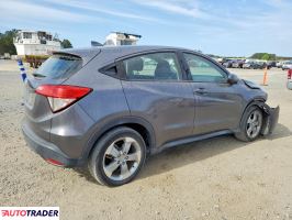 Honda HR-V 2021 1