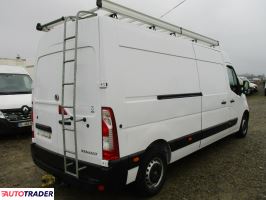 Renault Master 2018 2.3