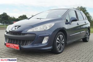 Peugeot 308 2008 1.6 150 KM