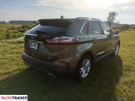 Ford Edge 2019 2.0 245 KM Ford Edge 2019 2.0 245 KM