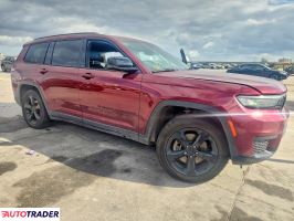 Jeep Cherokee 2021 3