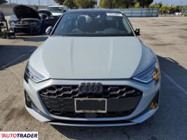Audi A3 2025 2 Audi A3 2025 2