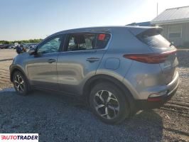 Kia Sportage 2021 2