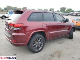 Jeep Grand Cherokee 2021 3