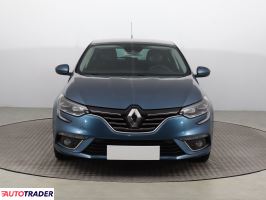 Renault Megane 2016 1.2 130 KM