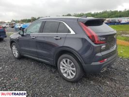 Cadillac Pozostałe 2022 2