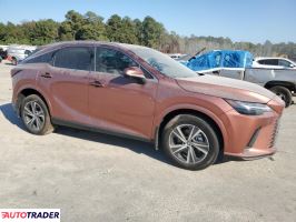 Lexus RX 2025 2