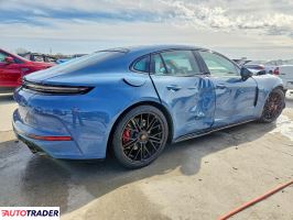 Porsche Panamera 2026 4