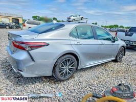 Toyota Camry 2022 2