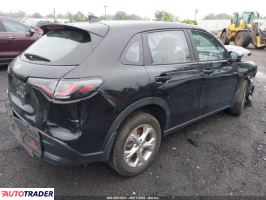 Honda HR-V 2023 2 Honda HR-V 2023 2