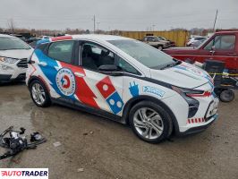 Chevrolet Pozostałe 2023