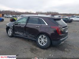 Cadillac Pozostałe 2020 3