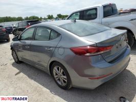 Hyundai Elantra 2018 2