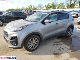 Kia Sportage 2022 2 Kia Sportage 2022 2