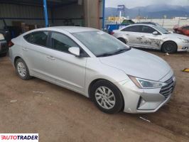 Hyundai Elantra 2020 2 Hyundai Elantra 2020 2