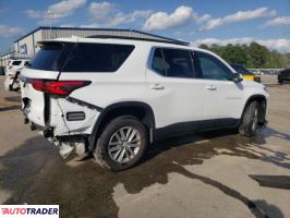 Chevrolet Traverse 2022 3