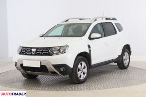 Dacia Duster 2018 1.6 112 KM