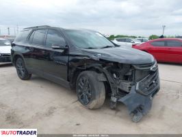 Chevrolet Traverse 2020 3 Chevrolet Traverse 2020 3