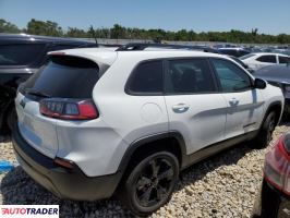 Jeep Cherokee 2021 2