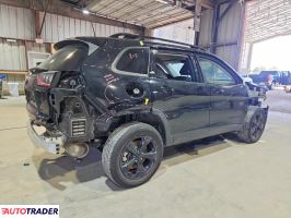 Jeep Cherokee 2021 2