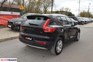 Volvo Pozostałe 2017 2 190 KM Volvo Pozostałe 2017 2 190 KM
