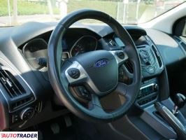 Ford Focus 2011 1.6 115 KM