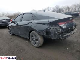 Hyundai Elantra 2021 2 Hyundai Elantra 2021 2