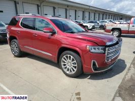 GMC Acadia 2020 3 GMC Acadia 2020 3