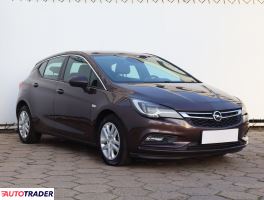 Opel Astra 2016 1.4 147 KM