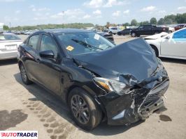 Toyota Yaris 2019 1