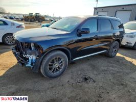 Dodge Durango - zobacz ofertę