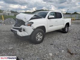 Toyota Tacoma 2019 2 Toyota Tacoma 2019 2