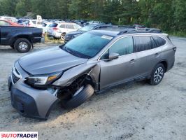Subaru Outback 2022 2