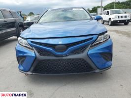 Toyota Camry 2018 2