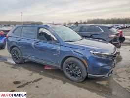 Honda CR-V 2026 2