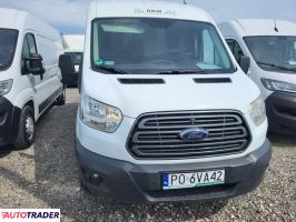 Ford Transit 2015 2.2