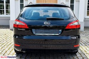 Ford Mondeo 2007 2.0 145 KM