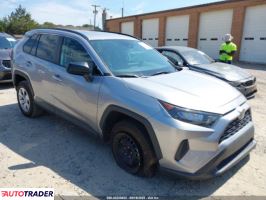 Toyota Pozostałe 2020 2