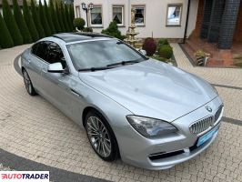 BMW 640 2013 3.0 320 KM