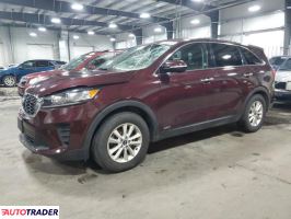 Kia Sorento 2019 3 Kia Sorento 2019 3