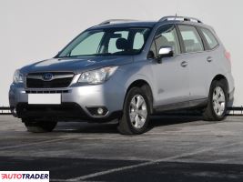 Subaru Forester 2013 2.0 147 KM