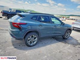 Chevrolet Trax 2025 1