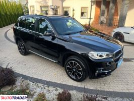 BMW X5 2015 2.0 218 KM