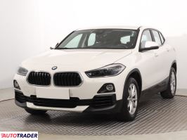 BMW X2 2020 1.5 138 KM