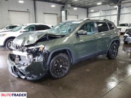 Jeep Cherokee 2019 2 Jeep Cherokee 2019 2