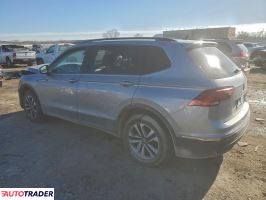 Volkswagen Tiguan 2024 2
