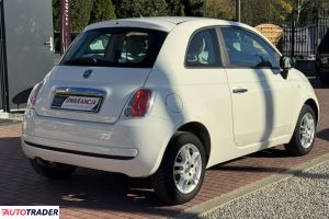 Fiat 500 2010 1.2 70 KM