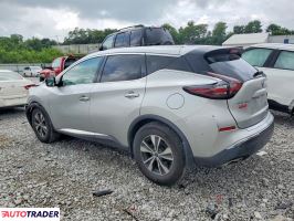 Nissan Murano 2023 3