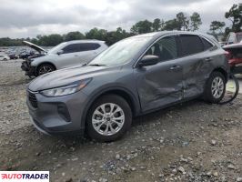 Ford Escape - zobacz ofertę